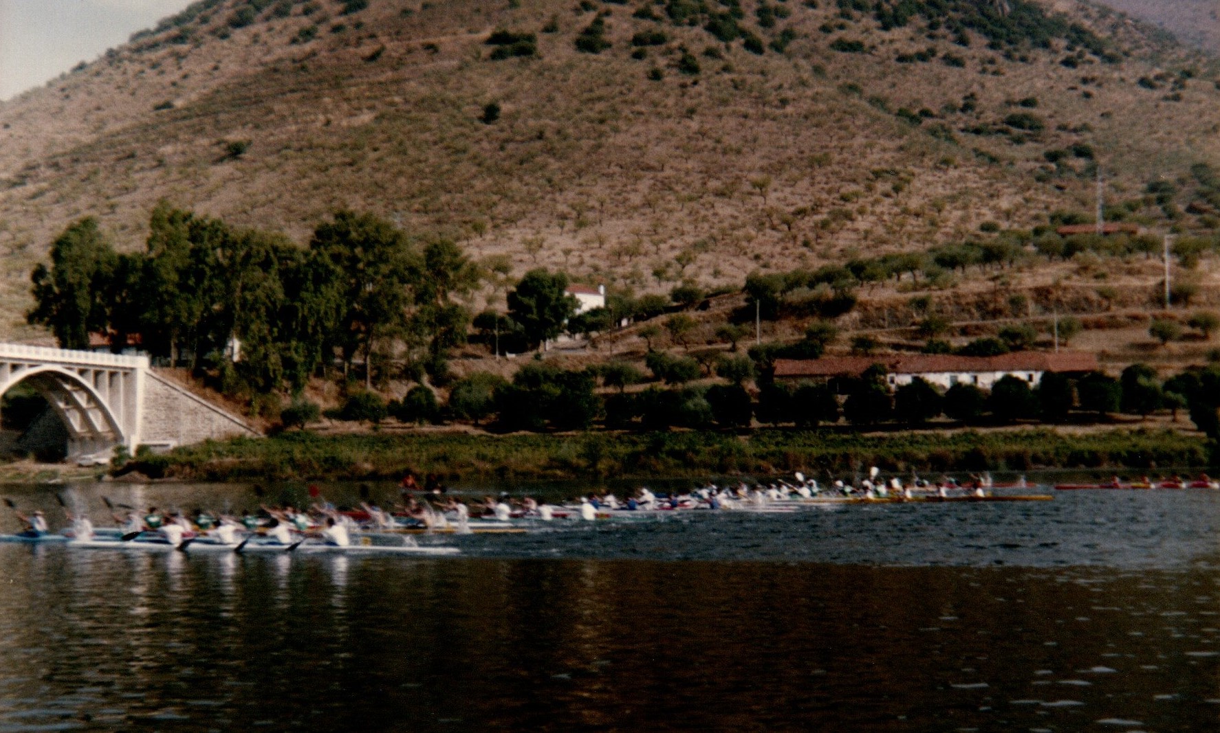 Descida do Douro 1990