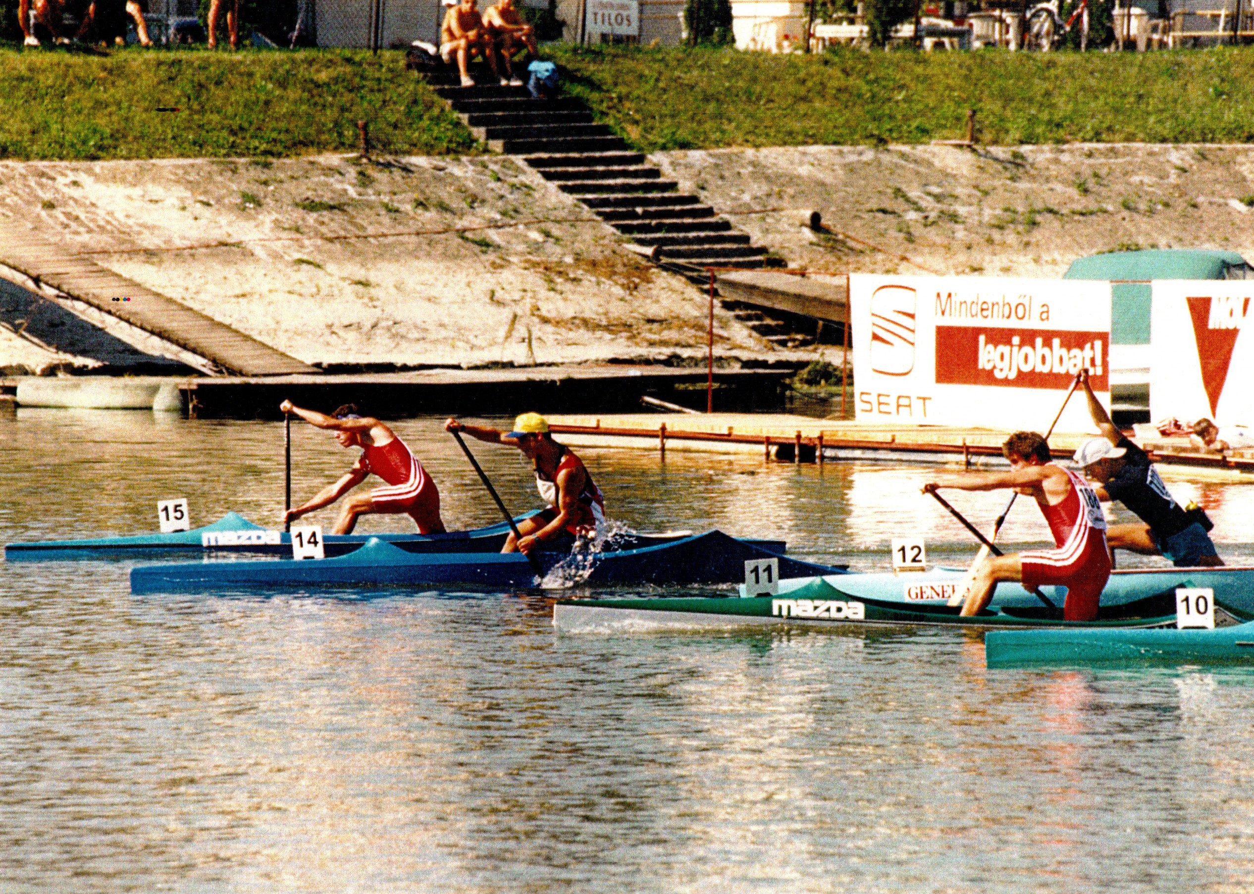 1_Taça do Mundo Maratonas_Hungria_1999_Bruno Ribeiro_C1 junior