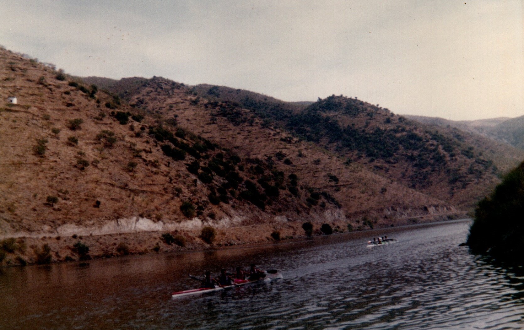 Descida do Douro 1990