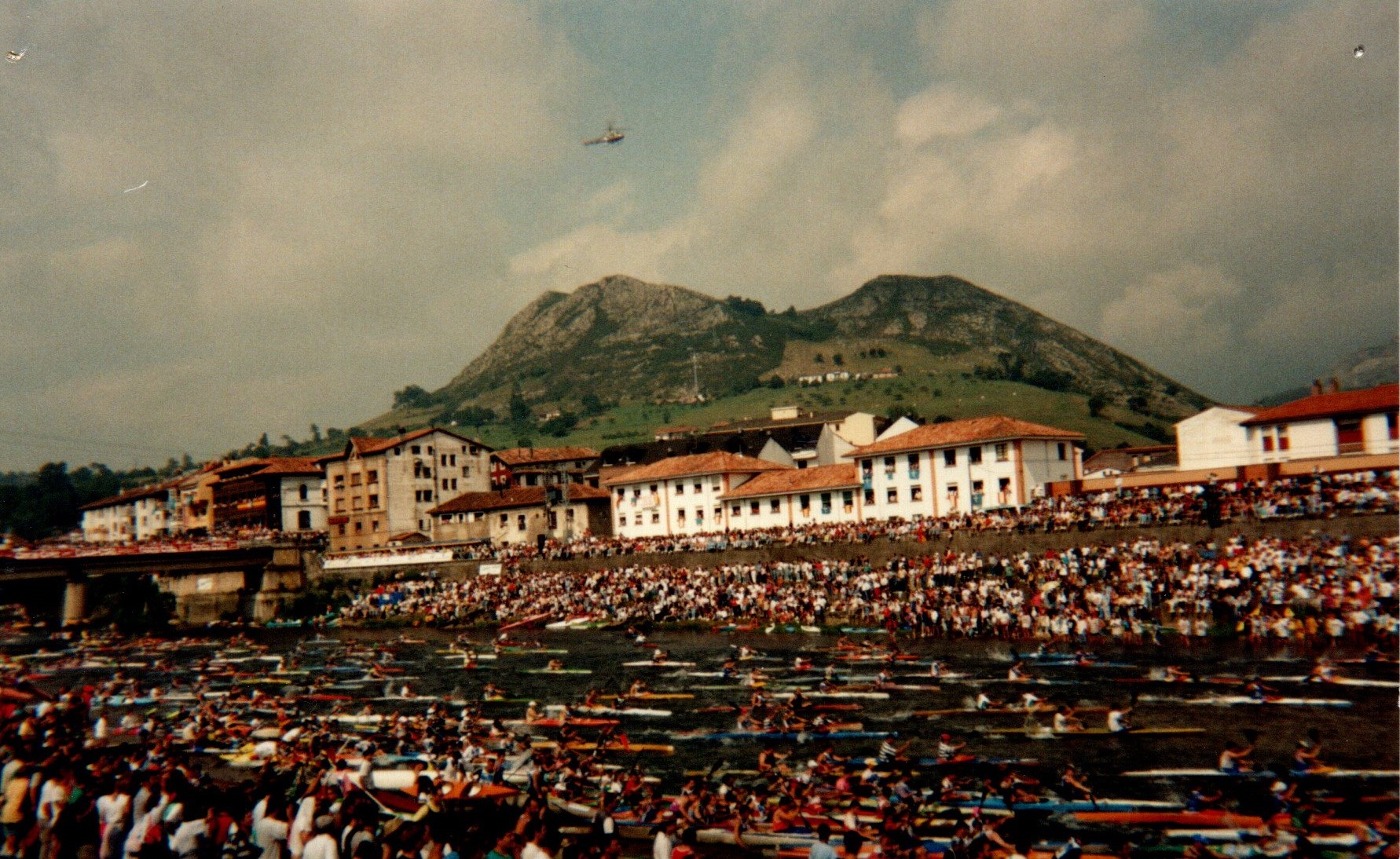 Descida do Sella 1996