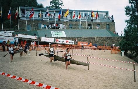 2_Taça do Mundo Maratonas_Crestuma_Marisa Mota_k2 junior