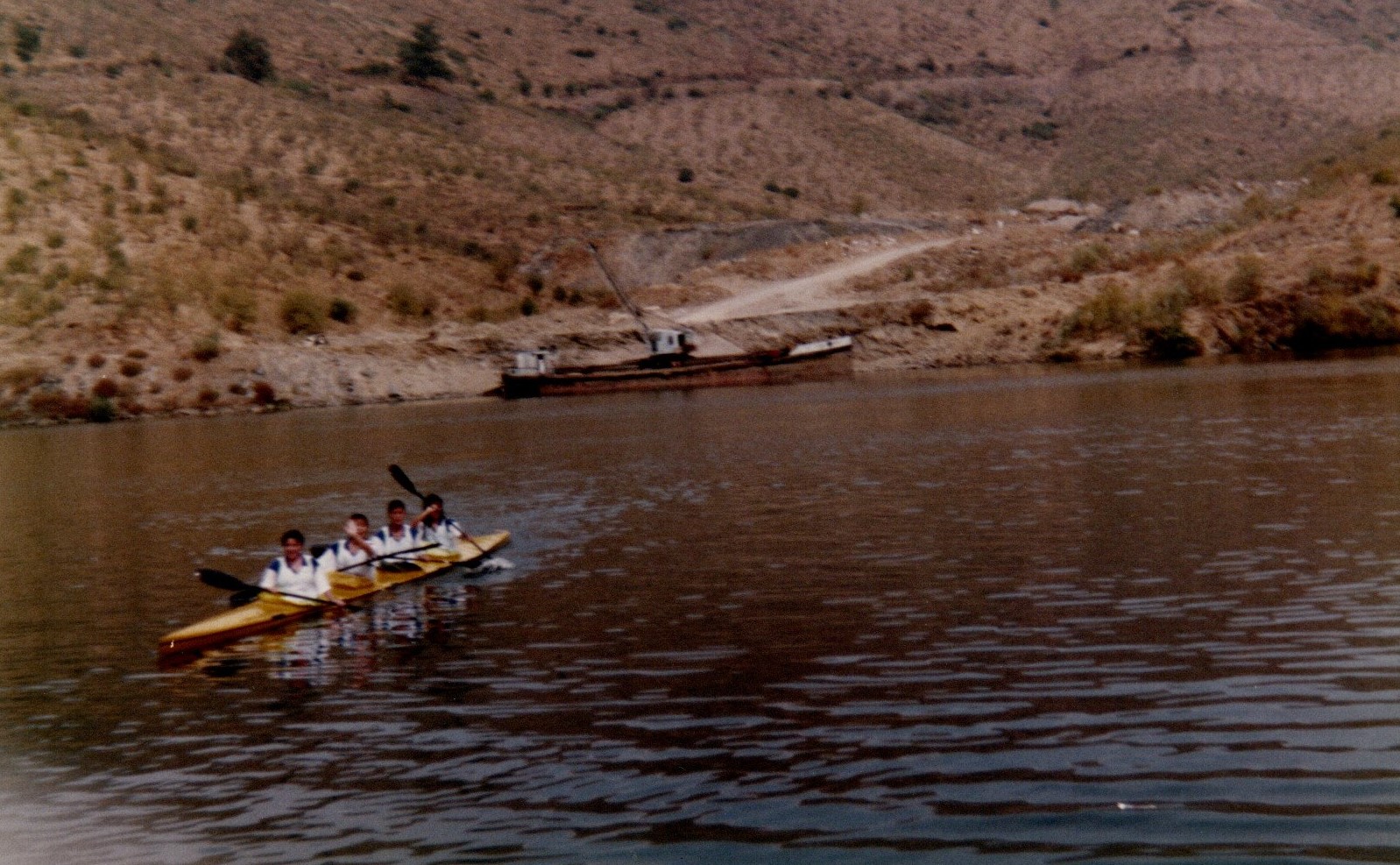 Descida do Douro 1990