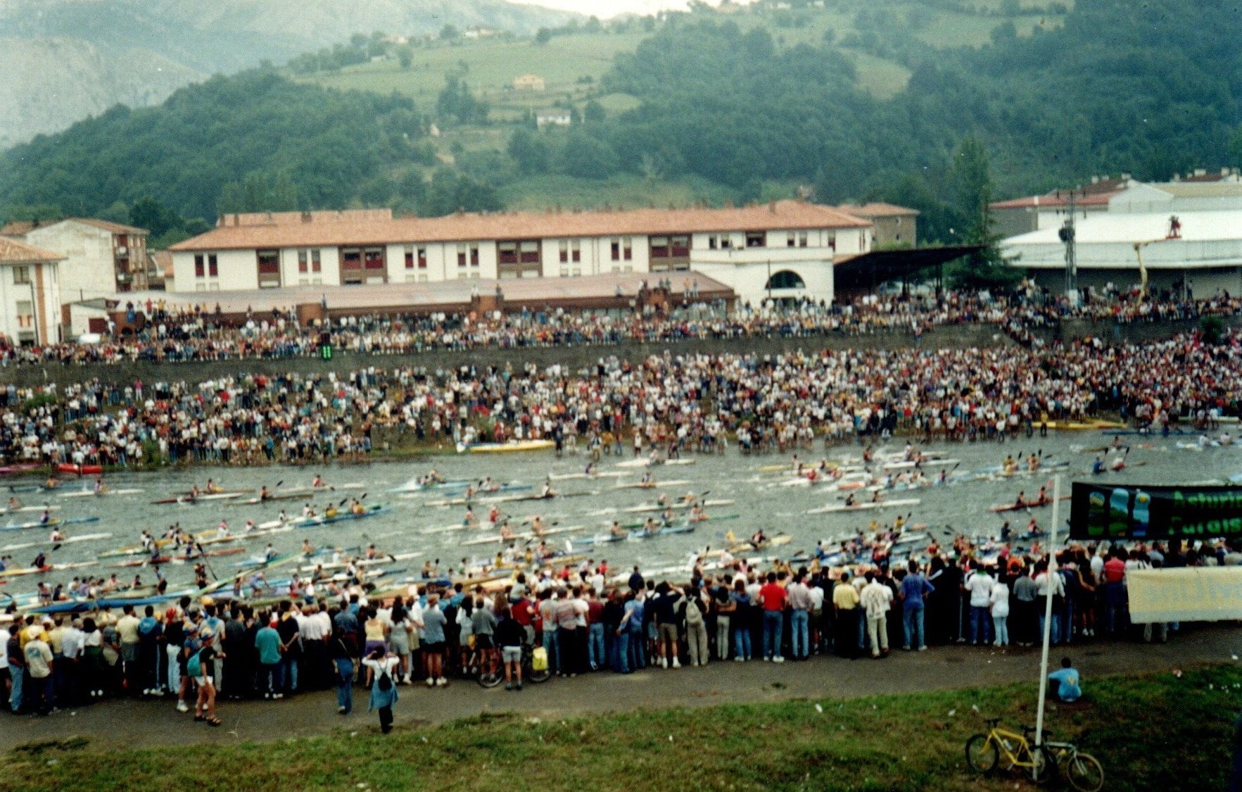 Descida do Sella 1997