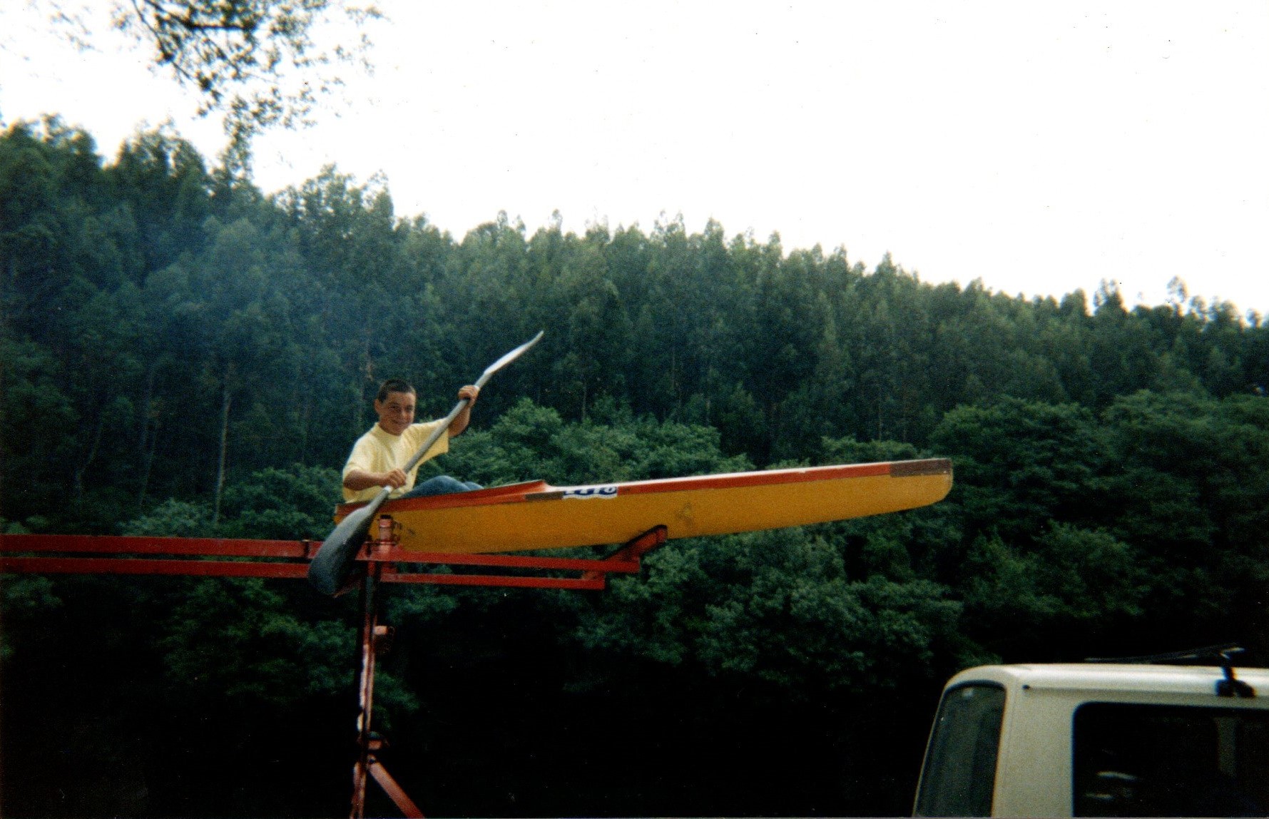 Descida do Sella 1996