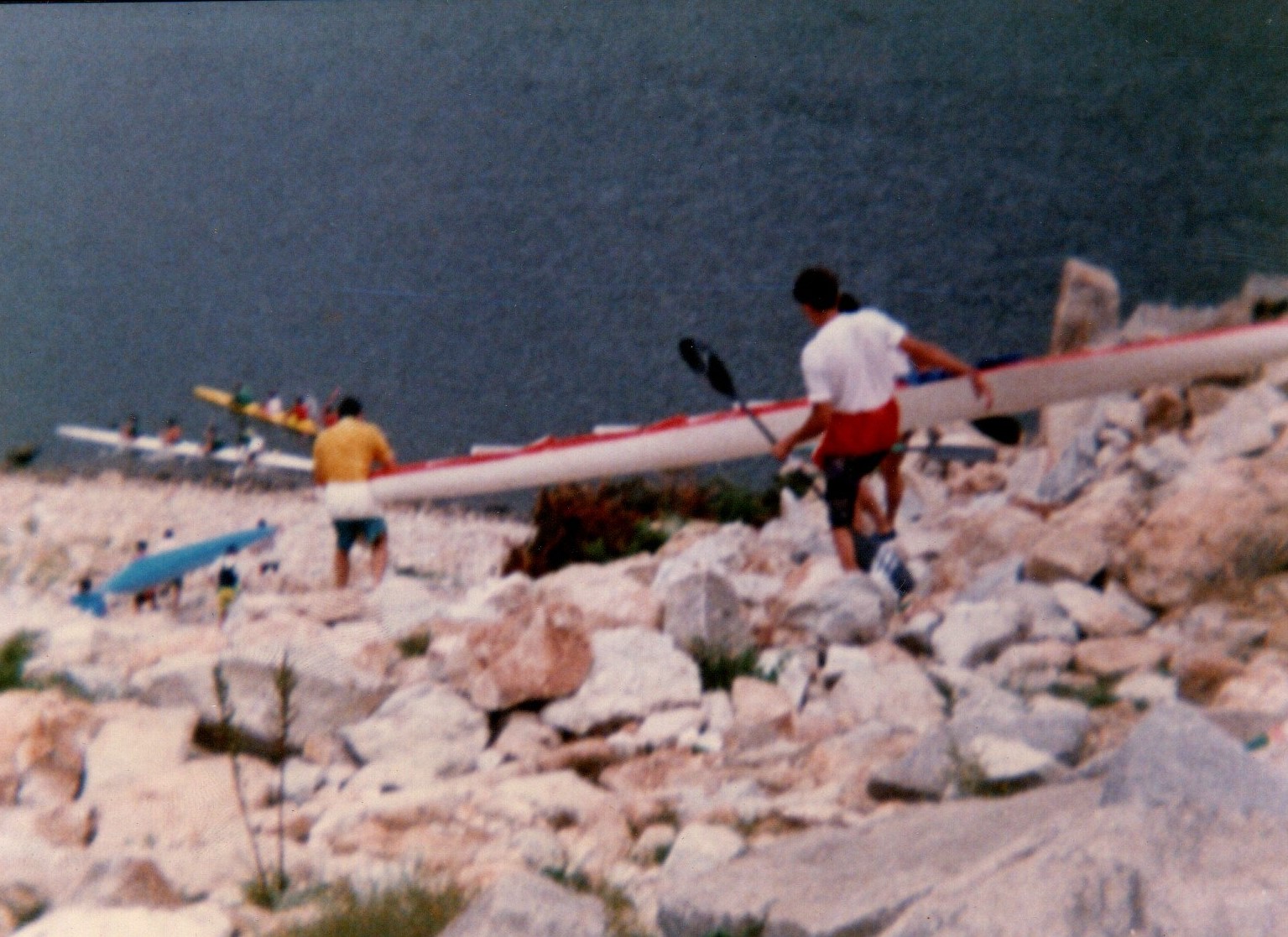 Descida do Douro 1990