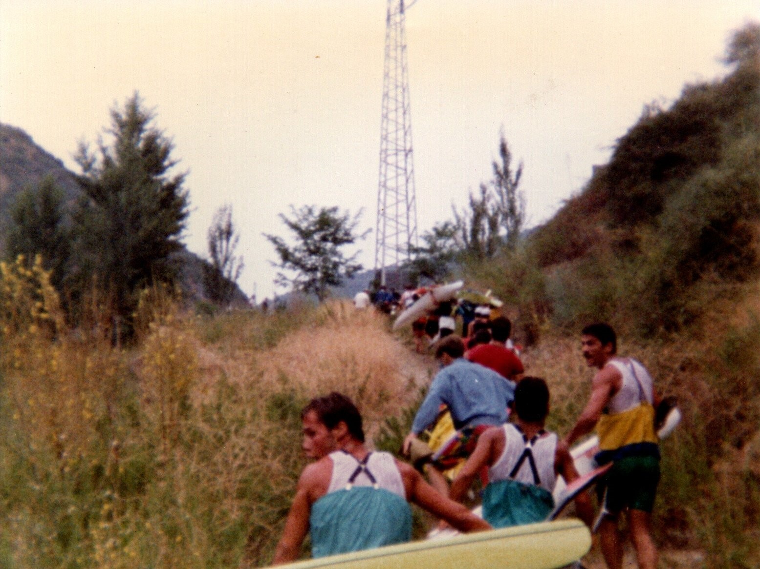 Descida do Douro 1990